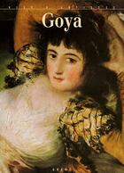 Couverture du livre « Goya » de Giuliano Serafini aux éditions Grund