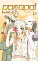 Couverture du livre « Parapal Tome 2 » de Takumi Ishida aux éditions Delcourt