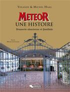 Couverture du livre « Météor, une histoire » de Michel Haag aux éditions L'harmattan