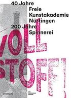 Couverture du livre « Voll stoff ! » de  aux éditions Arnoldsche