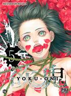 Couverture du livre « Yoku-Oni T05 » de Irohara Mitabi aux éditions Pika
