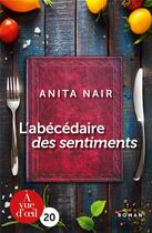 Couverture du livre « L'abécédaire des sentiments » de Anita Nair aux éditions A Vue D'oeil