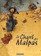 Couverture du livre « Le chant des malpas » de Boisserie et Barra aux éditions Dargaud