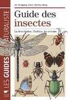 Couverture du livre « Guide des insectes » de Wolfgang Dierl et Werner Ring aux éditions Delachaux & Niestle