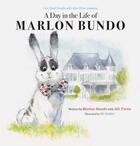 Couverture du livre « A day in the life of Marlon Bundo » de John Oliver aux éditions Chronicle Books