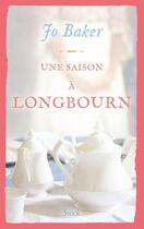 Couverture du livre « Une saison à Longbourn » de Jo Baker aux éditions Stock