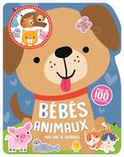 Couverture du livre « Bébés animaux » de Best/Ede aux éditions Petits Genies