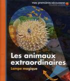 Couverture du livre « Les animaux extraordinaires » de Claude Delafosse aux éditions Gallimard-jeunesse