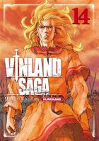 Couverture du livre « Vinland saga Tome 14 » de Makoto Yukimura aux éditions Kurokawa