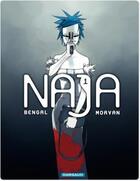 Couverture du livre « Naja Tome 1 » de Jean-David Morvan et Bengal aux éditions Dargaud