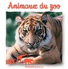 Couverture du livre « Animaux du zoo » de Scheidhauer-Fradin N aux éditions Milan