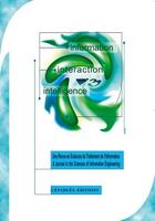 Couverture du livre « Information-interaction-intelligence t.1 » de  aux éditions Cepadues
