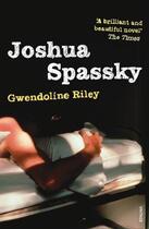 Couverture du livre « Joshua Spassky » de Riley Gwendoline aux éditions Random House Digital
