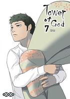 Couverture du livre « Tower of god Tome 7 » de Siu aux éditions Ototo