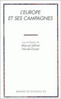 Couverture du livre « L'europe et ses campagnes » de Eizner/Jollivet aux éditions Presses De Sciences Po