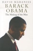 Couverture du livre « Where he came from - the story of barack obama » de David Maraniss aux éditions Atlantic Books