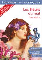 Couverture du livre « Les fleurs du mal » de Charles Baudelaire aux éditions Flammarion