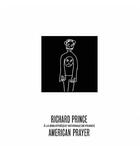 Couverture du livre « American prayer ; Richard Prince à la Bibliothèque Nationale de France » de Robert Rubin aux éditions Bnf Editions