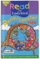 Couverture du livre « Read With Ladybird: Rollercoaster Ride » de Jackson Et Al aux éditions Ladybird