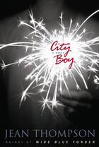 Couverture du livre « City Boy » de Thompson Jean aux éditions Simon & Schuster