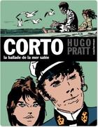 Couverture du livre « Corto t.2 : la ballade de la mer salée » de Hugo Pratt aux éditions Casterman Bd