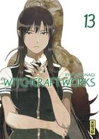 Couverture du livre « Witchcraft works Tome 13 » de Ryu Mizunagi aux éditions Kana