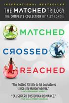Couverture du livre « The Matched Trilogy » de Ally Condie aux éditions Penguin Group Us