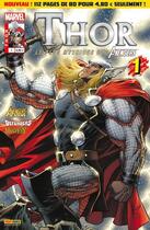 Couverture du livre « Thor n.1 » de Thor aux éditions Panini Comics Mag