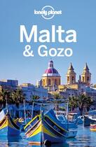Couverture du livre « Lonely Planet Malta & Gozo » de Blasi aux éditions Loney Planet Publications