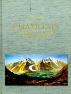 Couverture du livre « Une vallee insolite ; chamonix, le mont blanc, la savoie » de Roger Couvert Du Crest aux éditions Le Lezard