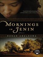Couverture du livre « Mornings in jenin » de Susan Abulhawa aux éditions Editions Racine