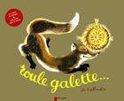 Couverture du livre « Roule galette... » de Natha Caputo et Pierre Belves aux éditions Pere Castor
