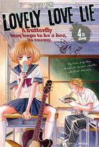 Couverture du livre « Lovely love lie Tome 4 » de Kotomi Aoki aux éditions Soleil