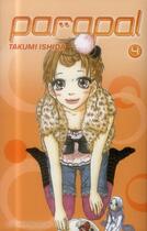 Couverture du livre « Parapal t.4 » de Takumi Ishida aux éditions Delcourt