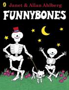 Couverture du livre « Funnybones » de Allan Ahlberg aux éditions Children Pbs