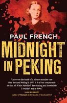 Couverture du livre « Midnight in Peking » de Paul French aux éditions Penguin Books Ltd Digital