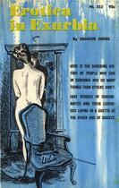 Couverture du livre « Erotica in Exurbia » de Sandor Siegel aux éditions Epagine