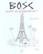 Couverture du livre « Alors, on se promène ? » de Bosc aux éditions Cherche Midi