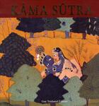 Couverture du livre « Kama sutra » de Lance Dane aux éditions Guy Trédaniel