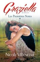Couverture du livre « Graziella » de Villeneuve Nicole aux éditions Les Editions Jcl