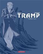 Couverture du livre « Tramp : t.1 et t.2 » de Jean-Charles Kraehn et Patrick Jusseaume aux éditions Dargaud