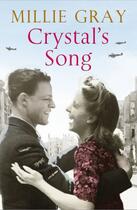 Couverture du livre « Crystal's Song » de Gray Millie aux éditions Black & White Publishing