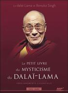 Couverture du livre « Le petit livre du mysticisme du dalai-lama - livre audio cd mp3 » de Dalai Lama (14eme) aux éditions Ada