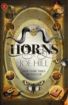 Couverture du livre « Horns » de Joe Hill aux éditions Orion Digital