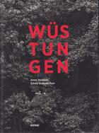 Couverture du livre « Wustungen » de Goran aux éditions Distanz