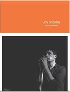 Couverture du livre « Joy division » de Kevin Cummins aux éditions Rizzoli