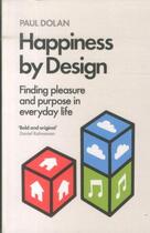Couverture du livre « Happiness By Design » de Paul Dolan aux éditions Viking Adult