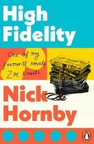 Couverture du livre « High Fidelity » de Nick Hornby aux éditions Adult Pbs