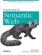 Couverture du livre « Programming the Semantic Web » de Colins Evans aux éditions O'reilly Media
