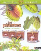 Couverture du livre « Plantes » de Charman aux éditions Nathan